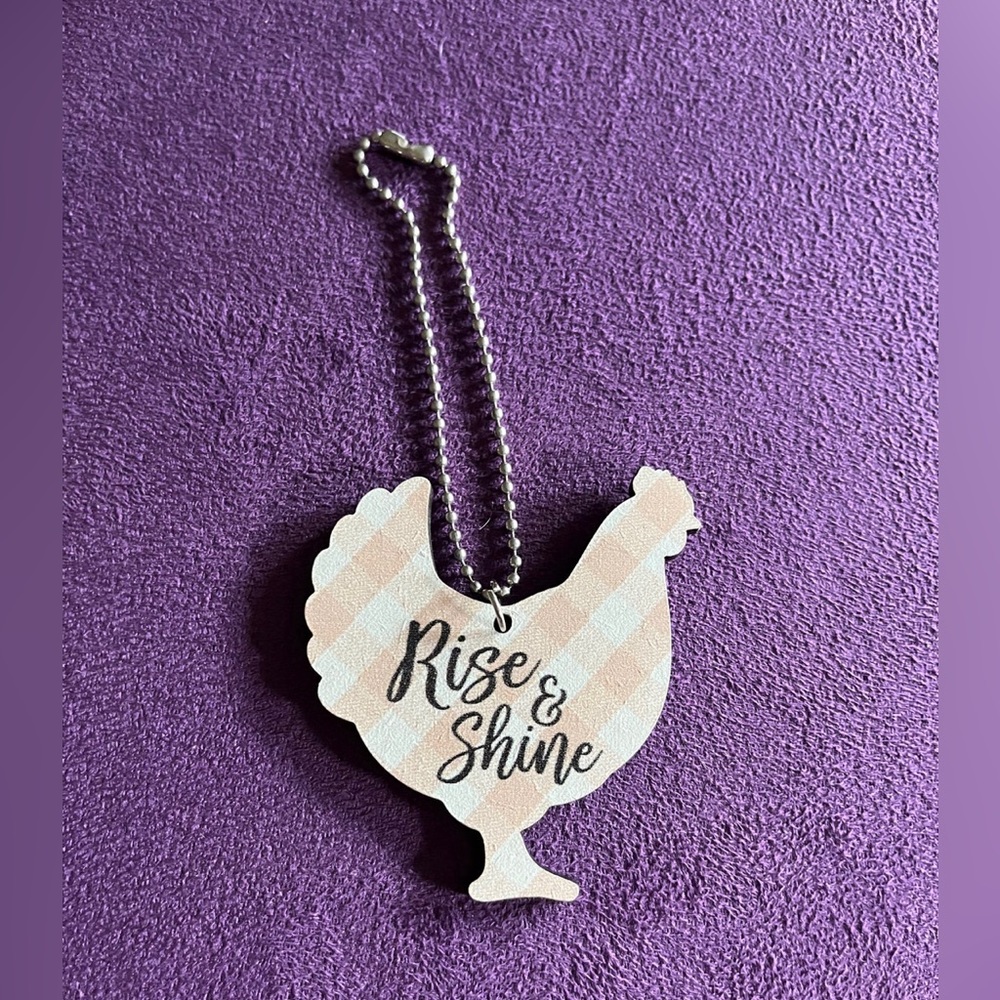 P. Graham Dunn Keychain